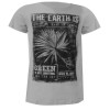 Camiseta Mormaii Earth Now Cinza - 1