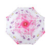 Guarda-sol Mormaii Borealis Rosa Com Branco - 2