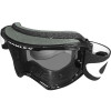 Óculos Goggle Oakley O Frame 2.0 Pro MX Jet Black H20/Lente Light Grey - 1