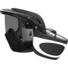 Óculos Goggle Oakley O Frame 2.0 Pro MX Jet Black H20/Lente Light Grey - 3