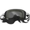 Óculos Goggle Oakley O Frame 2.0 Pro MX Jet Black H20/Lente Light Grey - 4