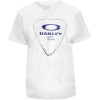 Camiseta Oakley Friedpick Tee White - 1