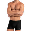 Sunga Boxer Mash Hang Loose Logo Bordado Preta - 3