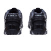Tênis Oakley Hardshell 3 em Couro Black Charcoal - 3
