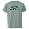 Camiseta Oakley O-Bark Tee Heather Grey - 1