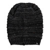 Gorro Quiksilver Pollied II Preto - 1