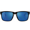 Óculos Oakley Holbrook Polished Black/Lente Prizm Saphire - 2