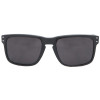 Óculos Oakley Holbrook XL Matte Black/Lente Warm Grey - 2