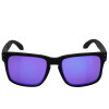 Óculos Oakley Holbrook Matte Black/Lente Prizm Twilight Violet - 2
