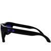 Óculos Oakley Holbrook Matte Black/Lente Prizm Twilight Violet - 3
