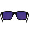 Óculos Oakley Holbrook Matte Black/Lente Prizm Twilight Violet - 4