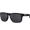 Óculos Oakley Holbrook XL Polished Black/Lente Prizm Black - 1