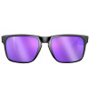 Óculos Oakley Holbrook XL Matte Black/Lente Prizm Violet - 2