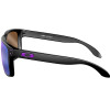 Óculos Oakley Holbrook XL Matte Black/Lente Prizm Violet - 3