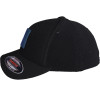 Boné Quiksilver Hologram Omni Logo Black - 3