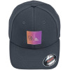 Boné Quiksilver Hologram Omni Logo Dark Grey  - 2