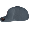 Boné Quiksilver Hologram Omni Logo Dark Grey  - 3