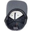 Boné Quiksilver Hologram Omni Logo Dark Grey  - 5