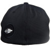 Boné Mormaii FlexCap LogoType Preto - 2