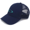 Boné Oakley Trucker Ellipse Hat Universal Blue - 1