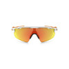 Óculos Oakley Radar EV PIth Polished White/Lente Fire Iridium Polarizado - 2