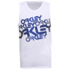 Regata Oakley Blue Stamp Tank Branca PROMOÇAO - 1