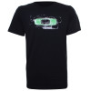 Camiseta Oakley Nimble Squared O Tee Preta LANÇAMENTO - 1