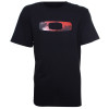 Camiseta Oakley Avoid Squared O Tee Preta PROMOÇÃO Ultima Peça tam GGG - 1