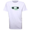 Camiseta Oakley Nimble Squared O Tee Branca LIQUIDAÇÃO VERÃO - 1