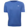 Camiseta Oakley Fitness Wind 2.0 Azul PROMOÇAO - 1