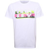 Camiseta Oakley Off Course Tee Branca LIQUIDAÇÃO VERÃO - 1