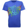Camiseta Oakley Color Stamp Azul LIQUIDAÇÃO VERÃO - 1