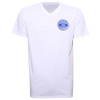 Camiseta Oakley Gola V Rocky Tee Branca LIQUIDAÇÃO - 1