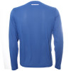 Camiseta Oakley Manga Longa Fitness Wind 2.0 Azul PROMOÇAO - 2