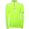 Camiseta Oakley Fitness Advance Neon Yellow PROMOÇAO Ultima Peça tam GG - 1