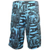 Bermuda Agua Oakley Noise Full Print Azul LANÇAMENTO EM PROMOÇAO - 2