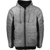 Jaqueta Mormaii Puffer Padding Grey Marle - 1