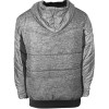 Jaqueta Mormaii Puffer Padding Grey Marle - 2