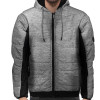 Jaqueta Mormaii Puffer Padding Grey Marle - 3