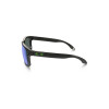 Óculos Oakley Holbrook Polished Black/ Lente Jade Iridium Polarizado - 2