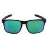 Óculos Oakley Holbrook Metal Matte Black/ Lente Jade Iridium - 3