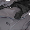 Jaqueta Quiksilver Windbreaker Signature Solid Cinza - 3