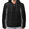 Jaqueta Mormaii Puffer Padding Black - 3