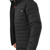 Jaqueta Rip Curl Puffer Hood Jacket Black - 4