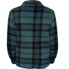 Jaqueta Rip Curl Flanelada Tofino Polar Fleece Pine Night - 2