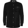 Jaqueta Quiksilver Rebun Cord Imp Preto - 1