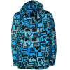 Jaqueta Quiksilver Scally Word Block Full Print - 2