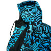 Jaqueta Quiksilver Scally Word Block Full Print - 3