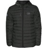 Jaqueta Quiksilver Scaly Hood Black - 1