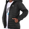 Jaqueta Quiksilver Scaly Hood Black - 4